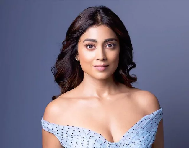 Shriya Saran Latest Photoshoot